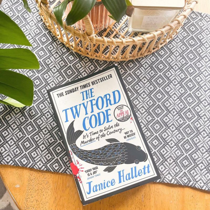 Book Review: The Twyford Code